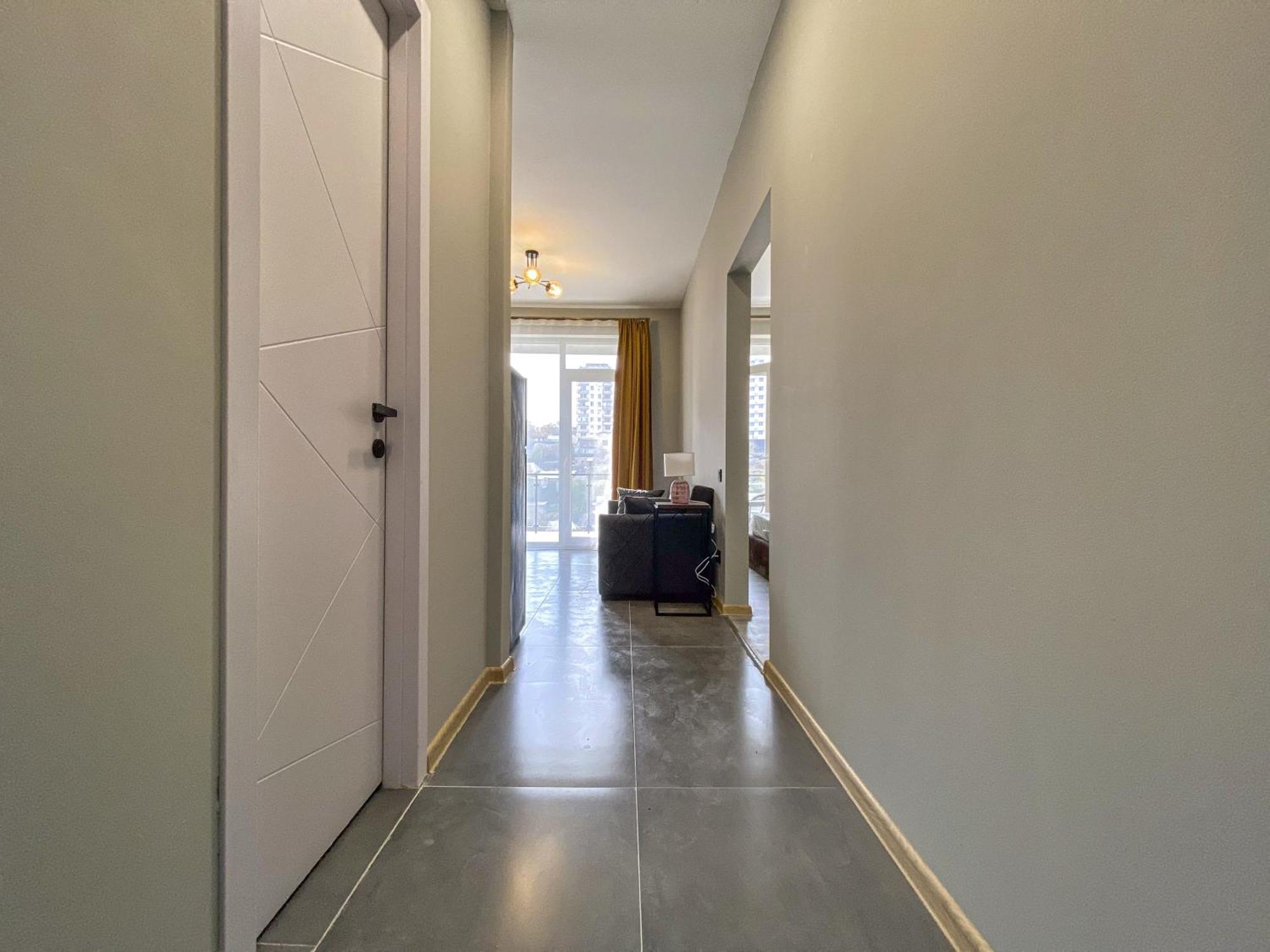 Vip Apart 608 Sartava Go Apartman Tbiliszi Kültér fotó