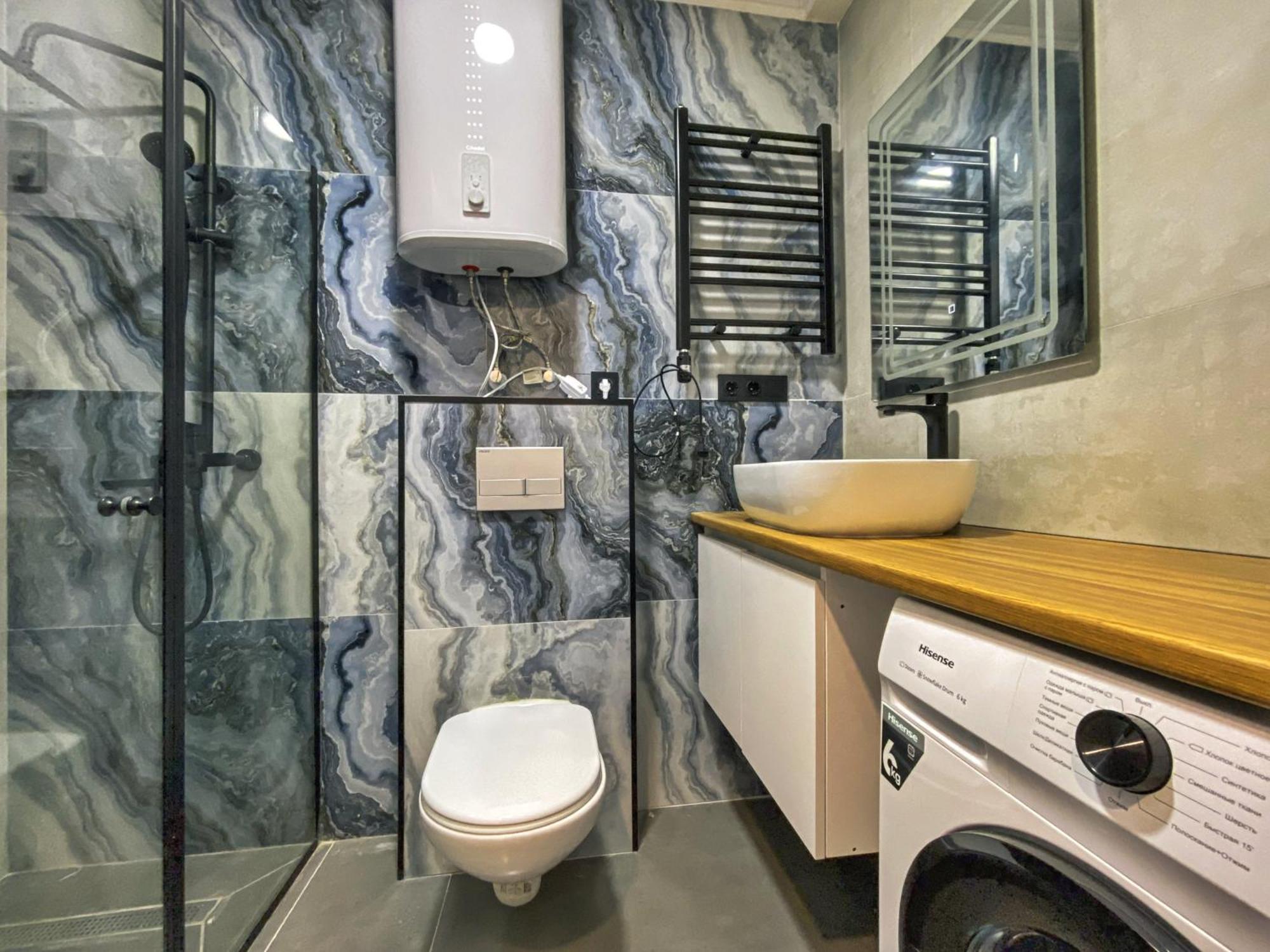 Vip Apart 608 Sartava Go Apartman Tbiliszi Kültér fotó