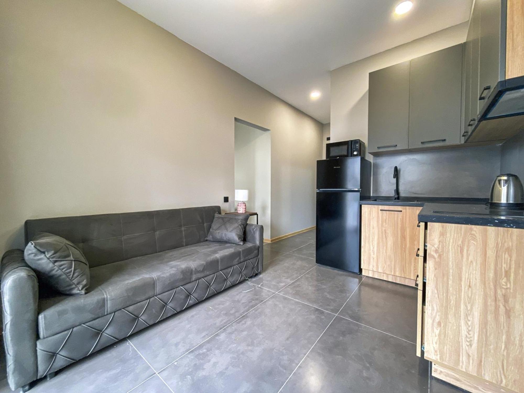 Vip Apart 608 Sartava Go Apartman Tbiliszi Kültér fotó