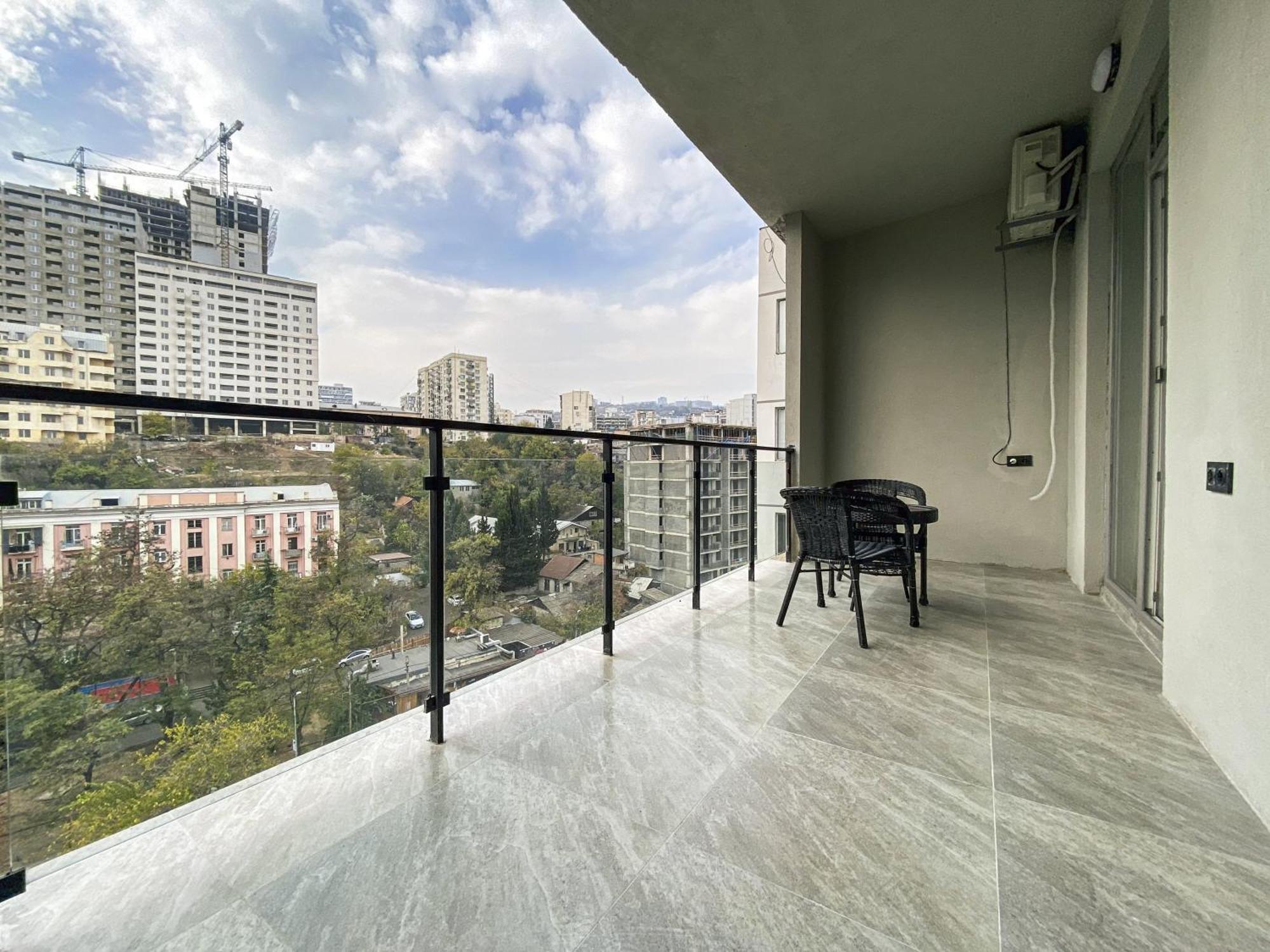 Vip Apart 608 Sartava Go Apartman Tbiliszi Kültér fotó